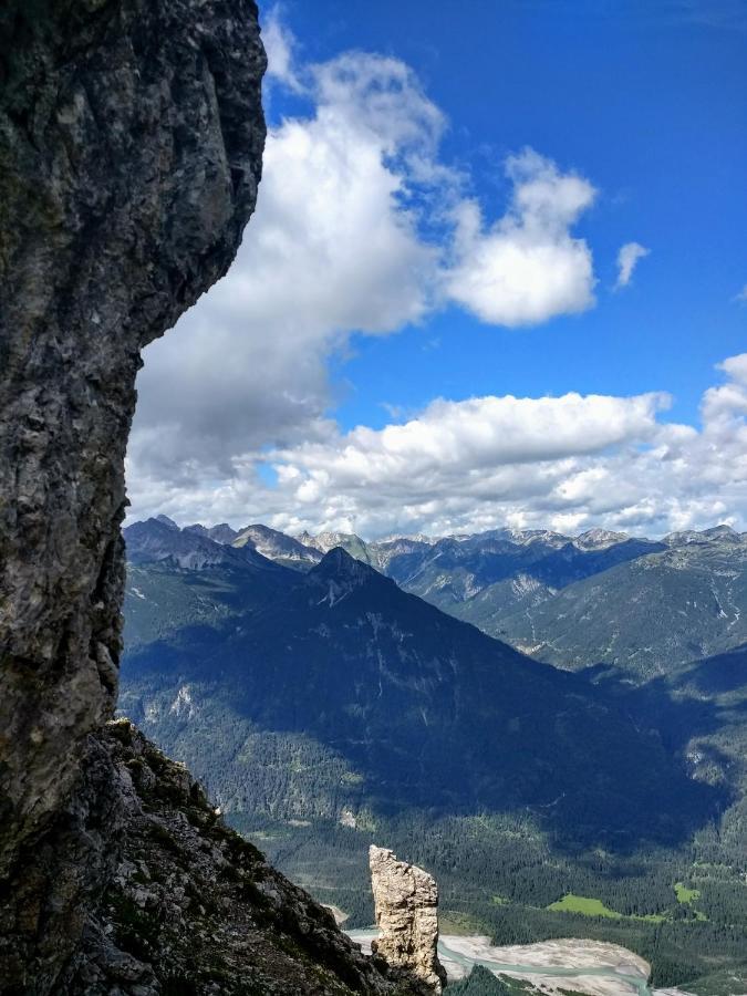 Apart-Alpin Santa Isabel Εξωτερικό φωτογραφία