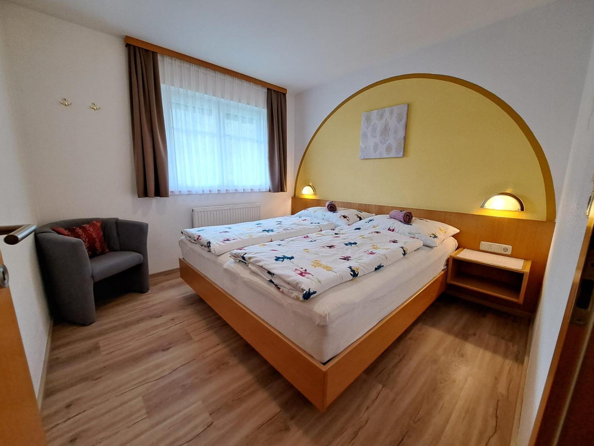 Apart-Alpin Santa Isabel Εξωτερικό φωτογραφία