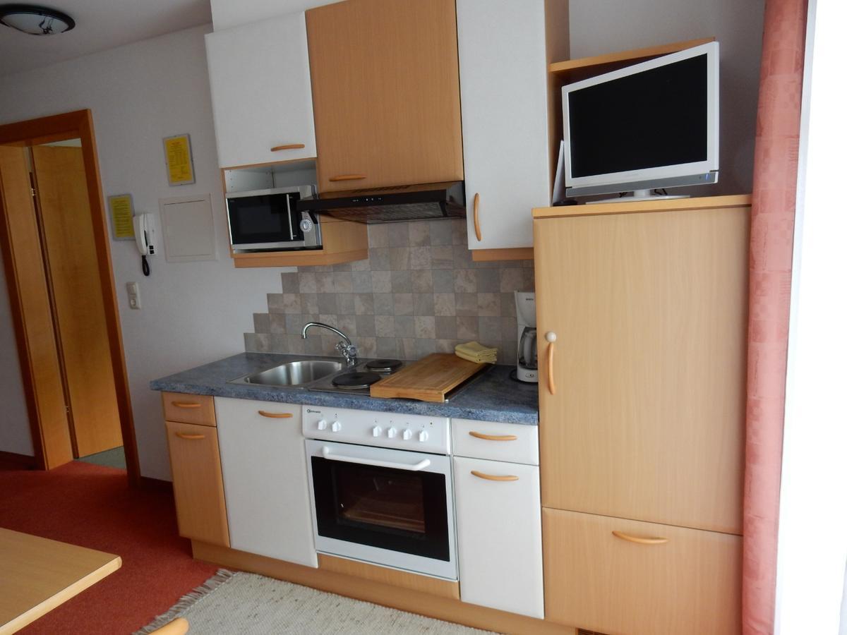 Apart-Alpin Santa Isabel Εξωτερικό φωτογραφία